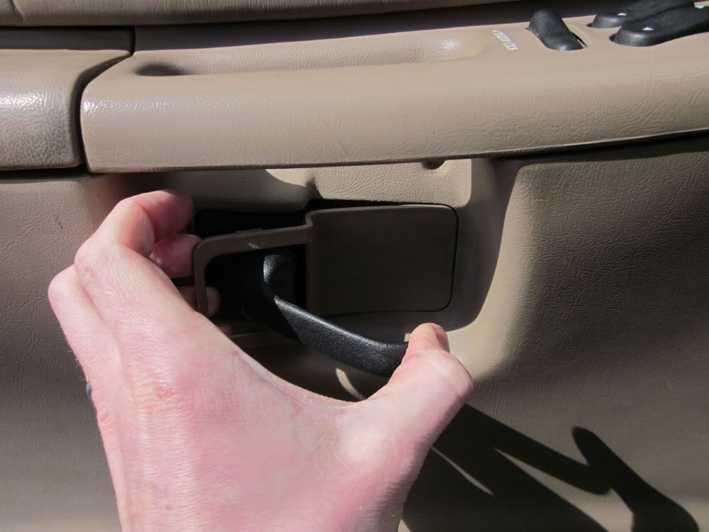 How to Door / Dome Light Switch Replacement Ford Explorer and Ford